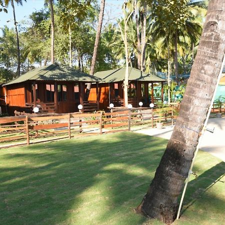 Club Palolem Resort Exterior photo