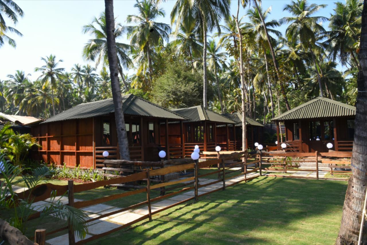 Club Palolem Resort Exterior photo