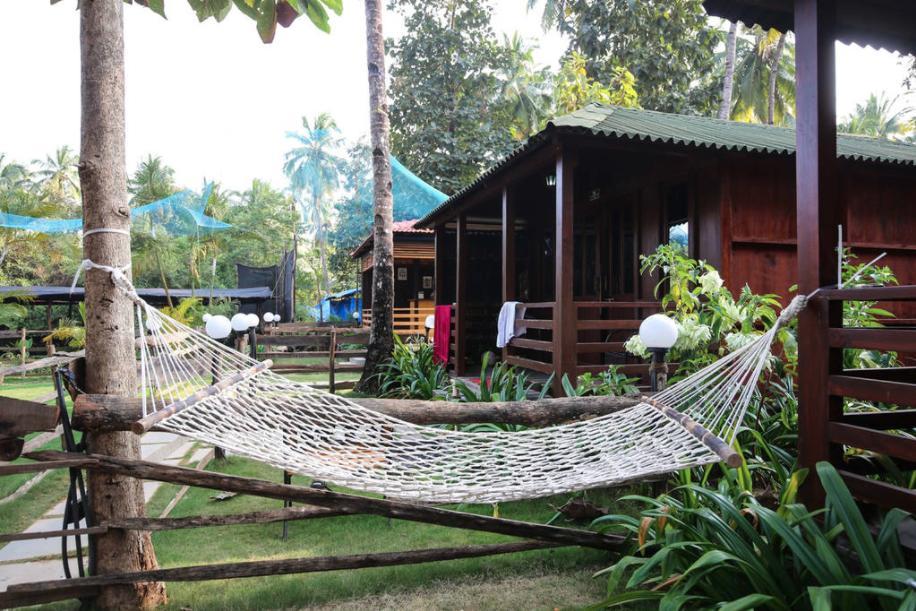 Club Palolem Resort Exterior photo
